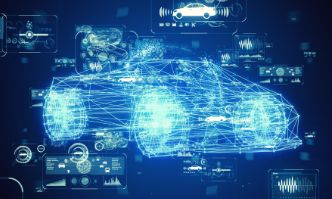 車載ネットワーク イメージ