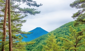 山奥 イメージ
