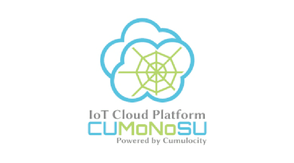 IoTクラウドプラットフォーム『CUMoNoSU（クモノス）』